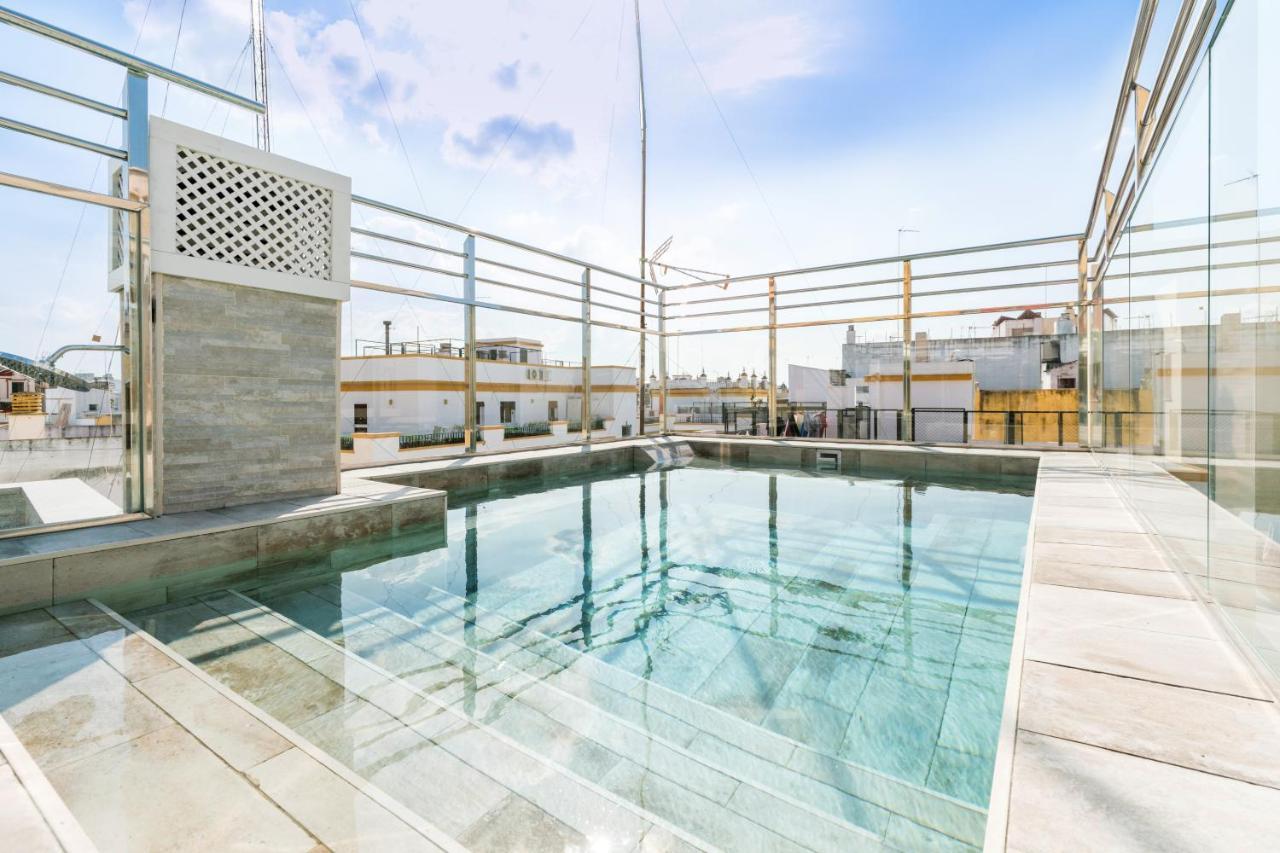 Veoapartment Ciriaco Sevilla Exterior foto