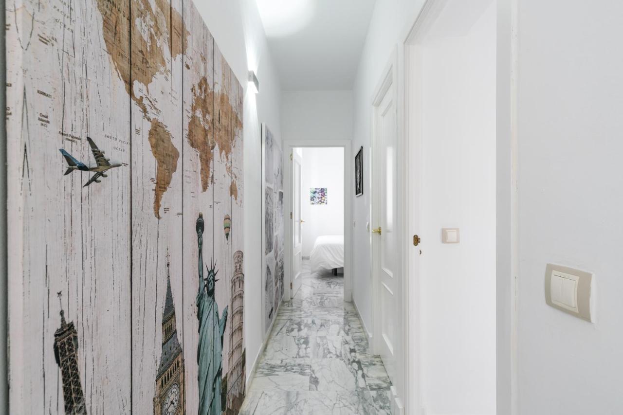 Veoapartment Ciriaco Sevilla Exterior foto